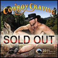 Calendars - 2011 Cowboy Craving *Full-nude