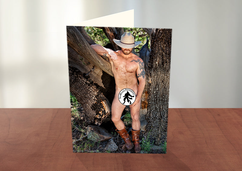 Cowboy Boots - Blank Cards (5/package) image 1